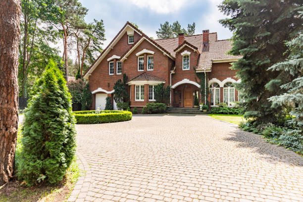 Best Best Driveway Pavers  in Fortuna, CA