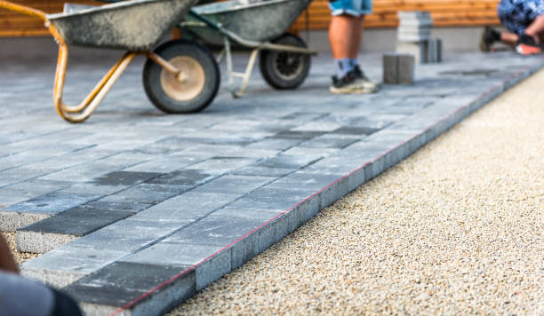 Professional Driveway Pavers in Fortuna, CA