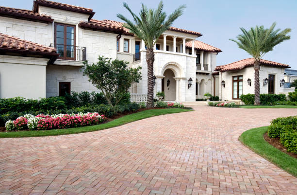 Best Residential Driveway Paver Services  in Fortuna, CA