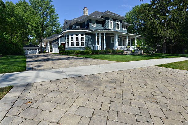 Best Driveway Paver Sealing  in Fortuna, CA