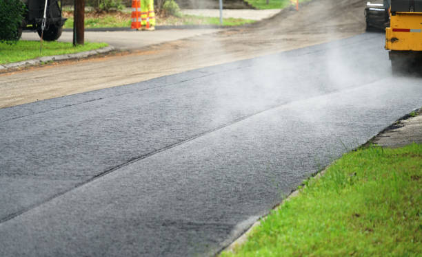 Best Professional Driveway Pavers  in Fortuna, CA