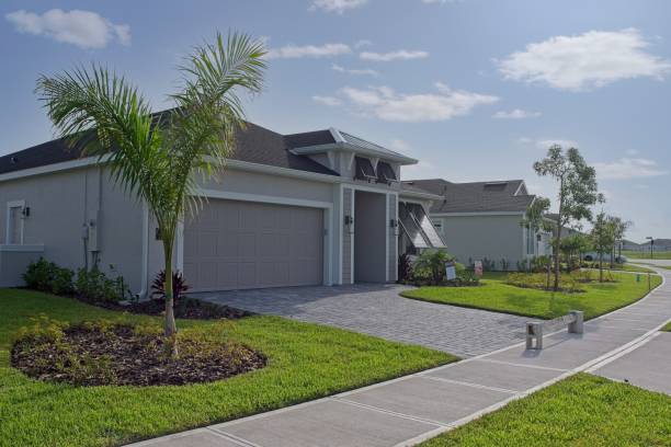 Best Custom Driveway Pavers  in Fortuna, CA