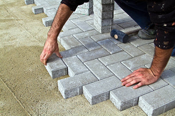 Best Affordable Driveway Pavers  in Fortuna, CA